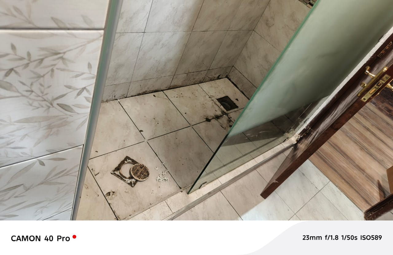 Wet room suites Kileleshwa