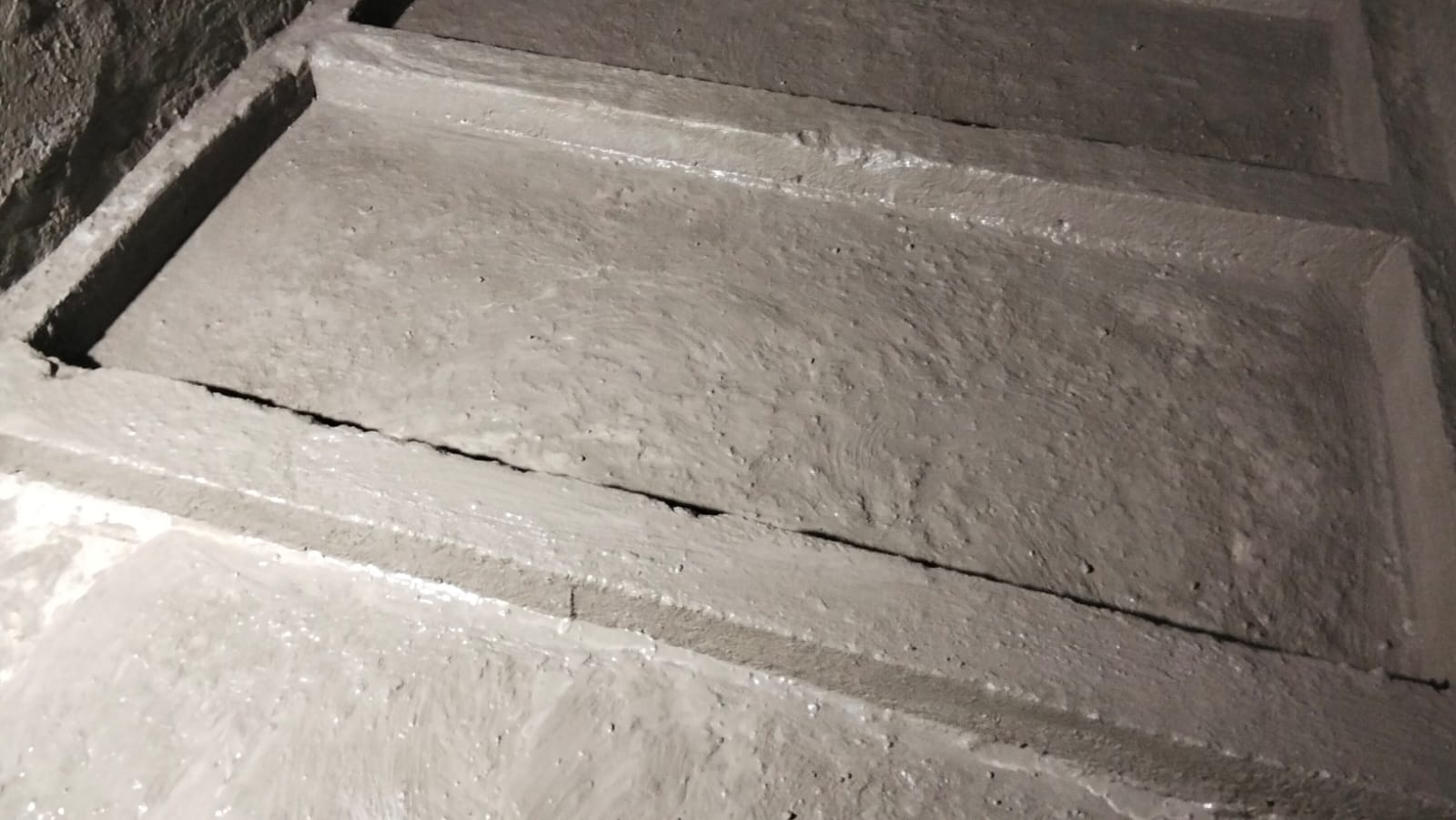 Waterproofing membrane application